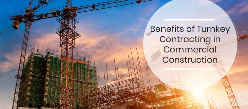 Benefits of turnkey contracting