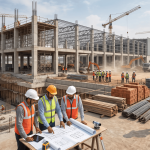 construction company