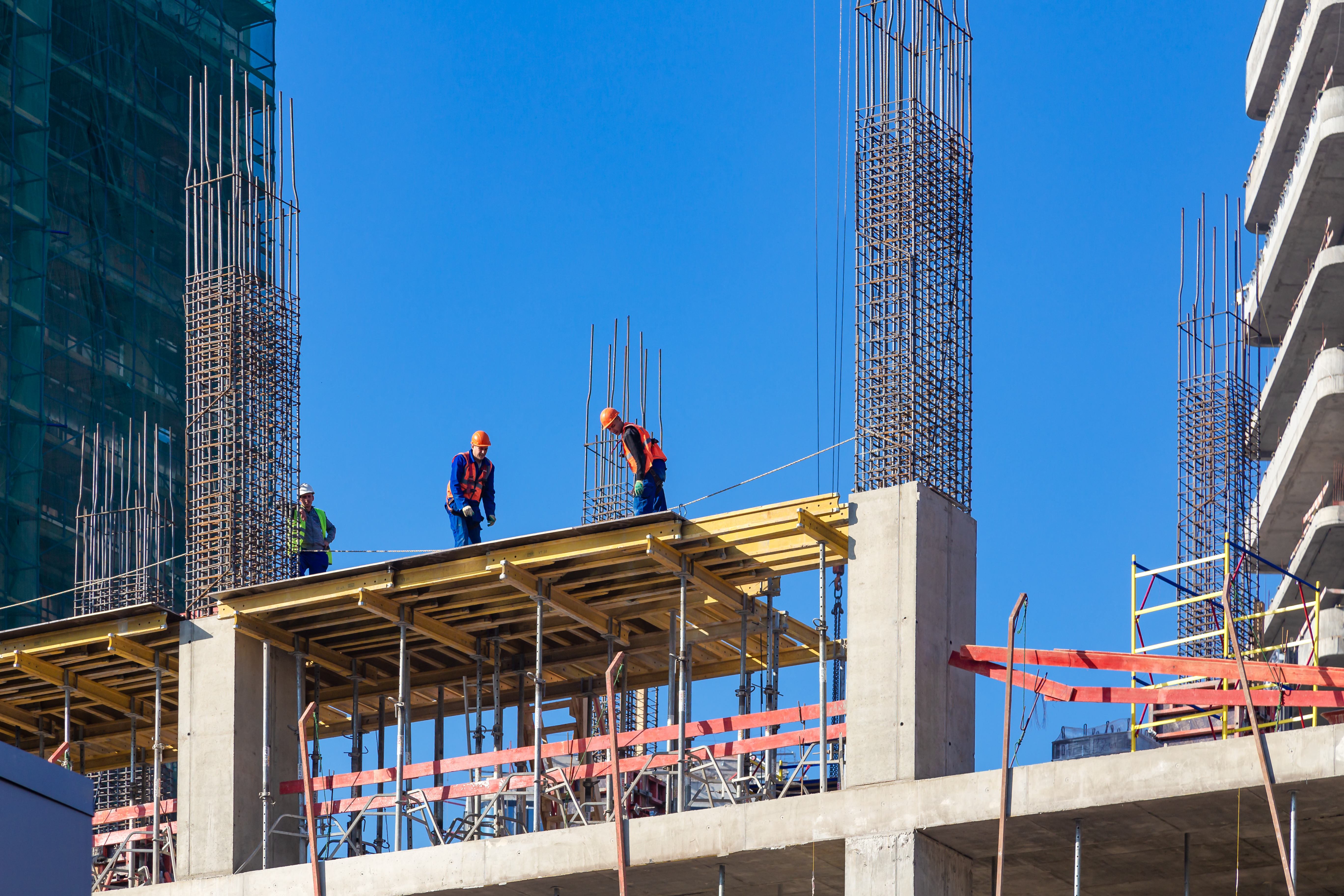 Civil Construction Scope