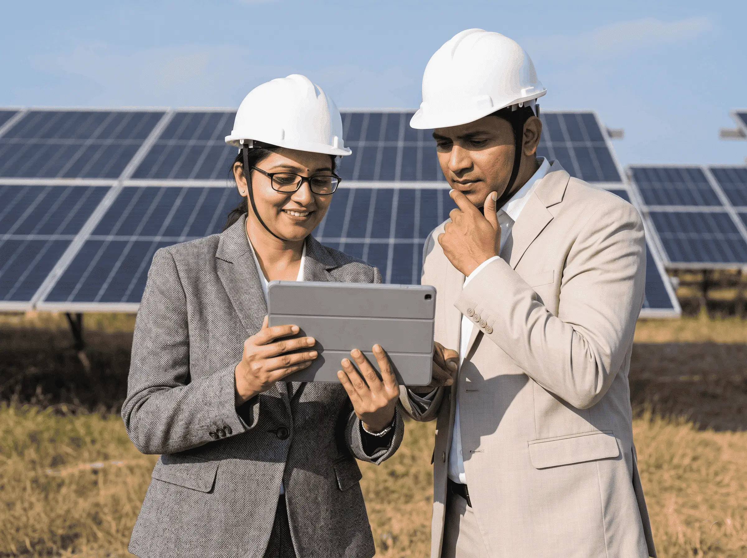 Sathlokhar Solar Project
