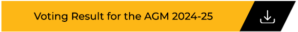 Voting Result for the AGM 2024-25