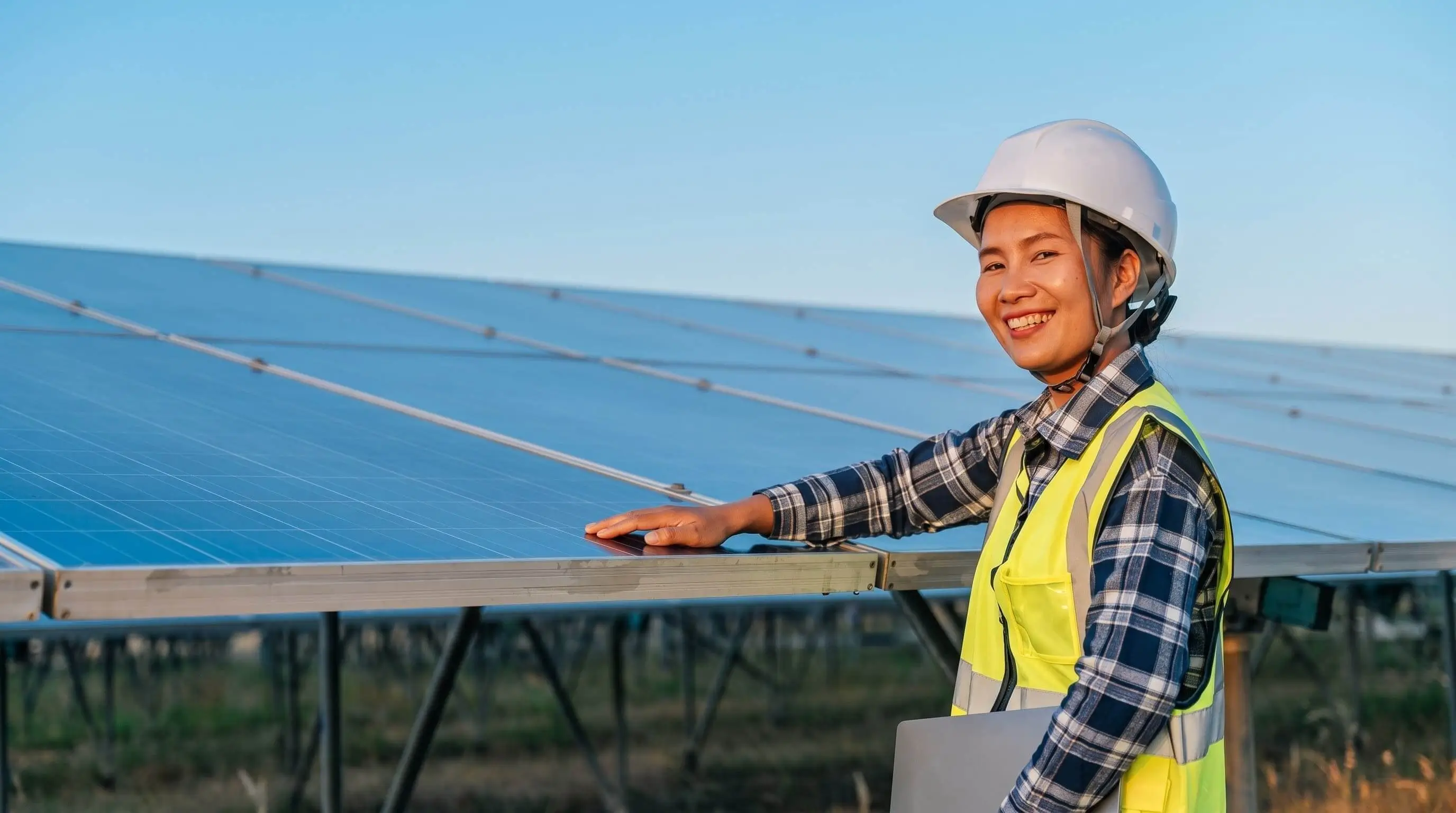 Turnkey Solar Project Execution