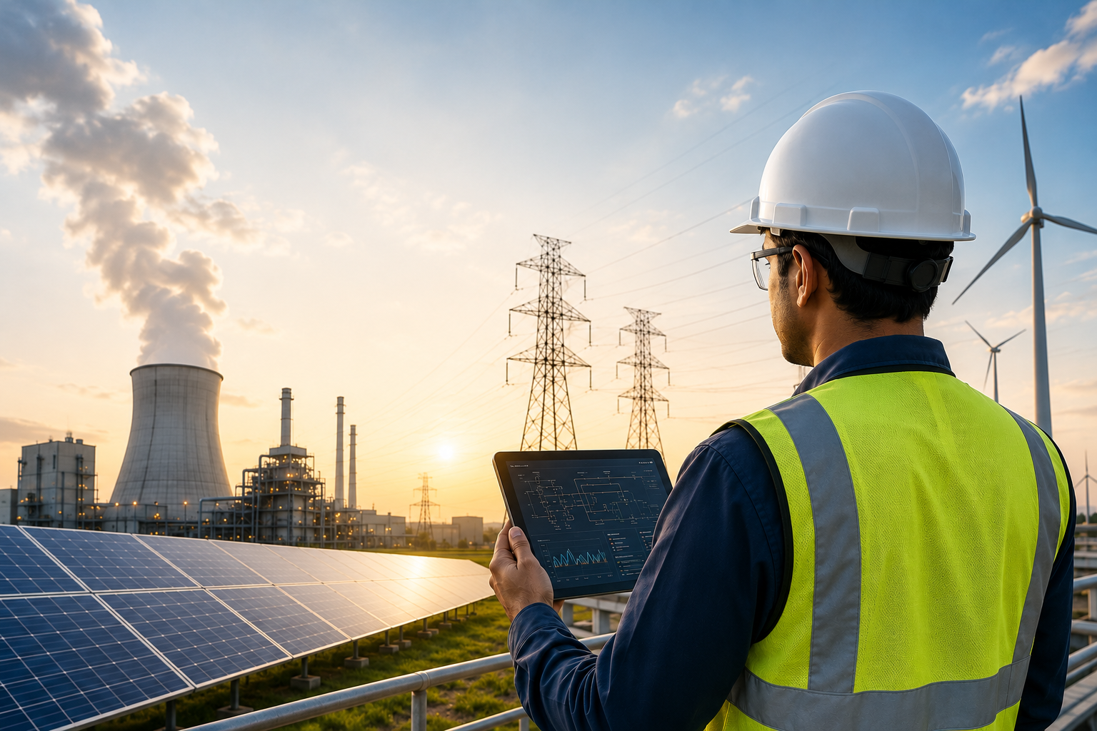 Energy-Semiconductor-and-Utility-Sectors