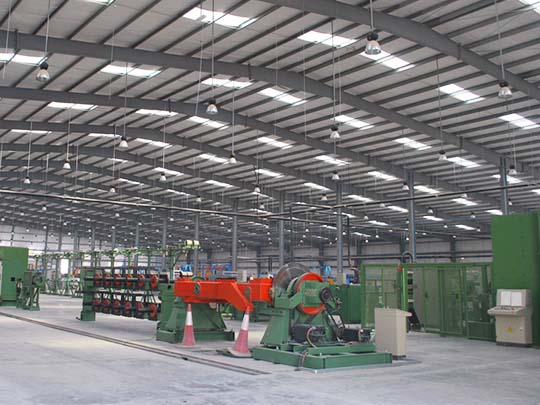 Industrial / Warehouse & PEBs 1